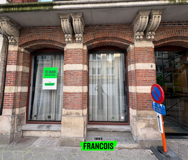 Knusse gelijkvloerse studio te centrum Oostende! - Photo 6