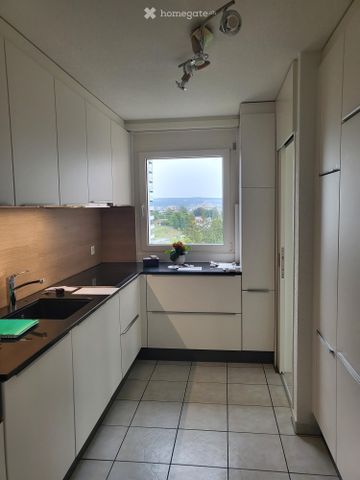Helle 4.5-Zimmer-Wohnung inkl. Einstellhallenplatz & Hobbyraum - Foto 2