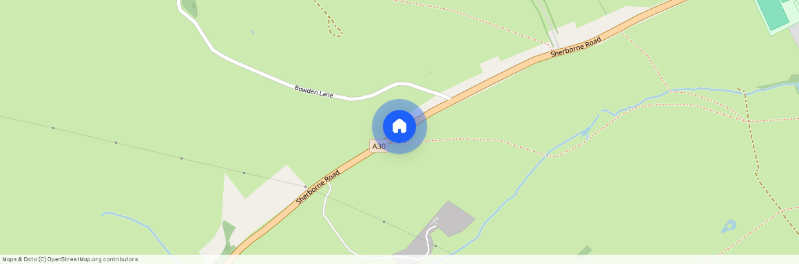 Sherborne Road, Henstridge, Templecombe, Somerset, BA8