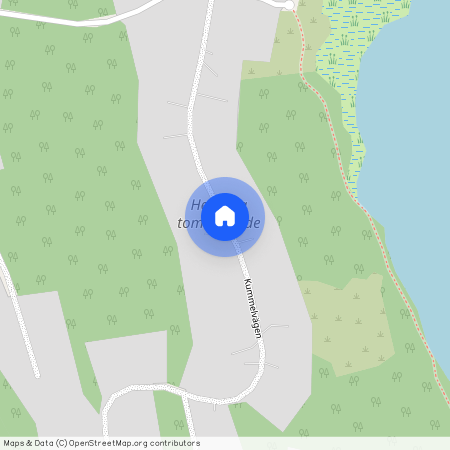 Kummelvägen, Mariefred