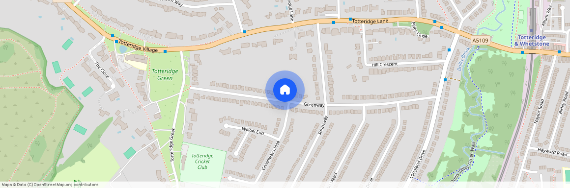 Greenway, Totteridge
