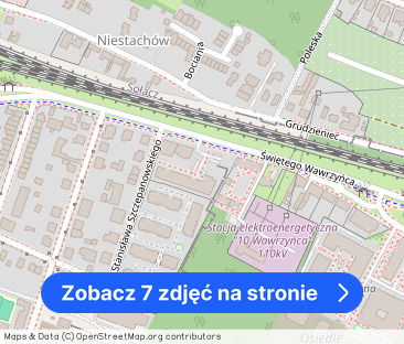 Nowoczesne Studio | Jeżyce Św. Wawrzyńca | Pets friendly | Od ZARAZ - Zdjęcie 1