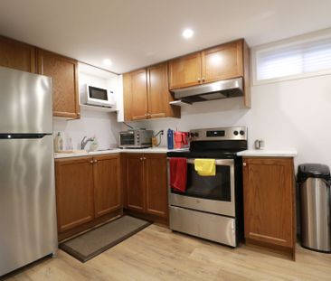 For Lease - 823 Sanok Drive Unit# Lower, Pickering, Ontario - Photo 2