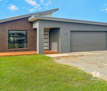 24 Peppercorn Way, 3882, Nicholson Vic - Photo 4