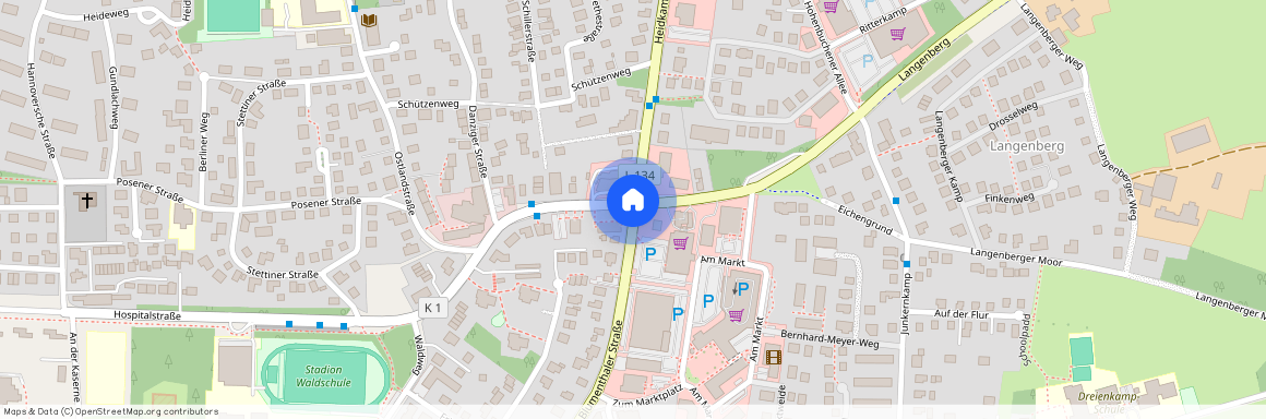 28790, Schwanewede Schwanewede