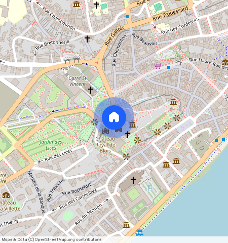 Blois (41000)