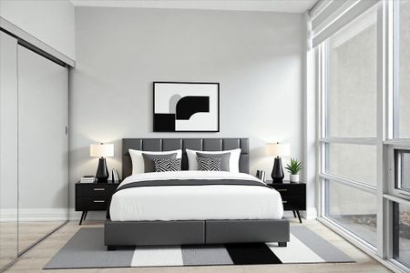 For Lease - 6 Eva Road Unit# GL5, Toronto, Ontario - Photo 4