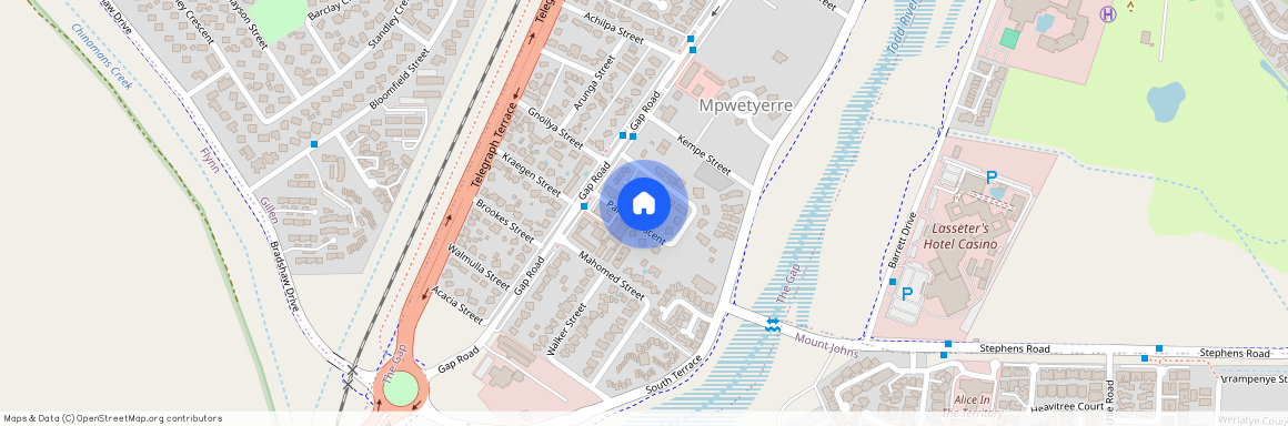 1/18 Parke Crescent 18A, 0870, The Gap Nt