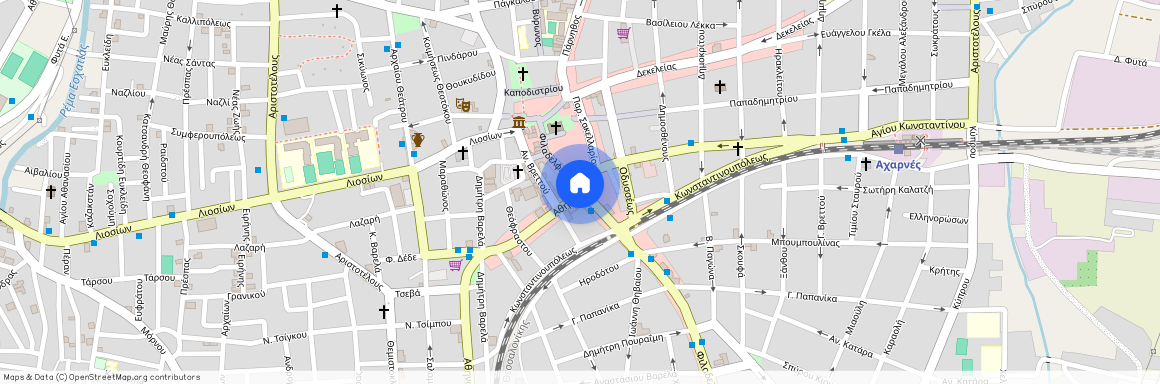 Κέντρο Παλαιό Μενίδι (Αχαρνές)