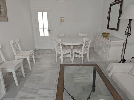 2 room luxury Apartment for rent in Sanlúcar de Barrameda, Spain - Foto 2