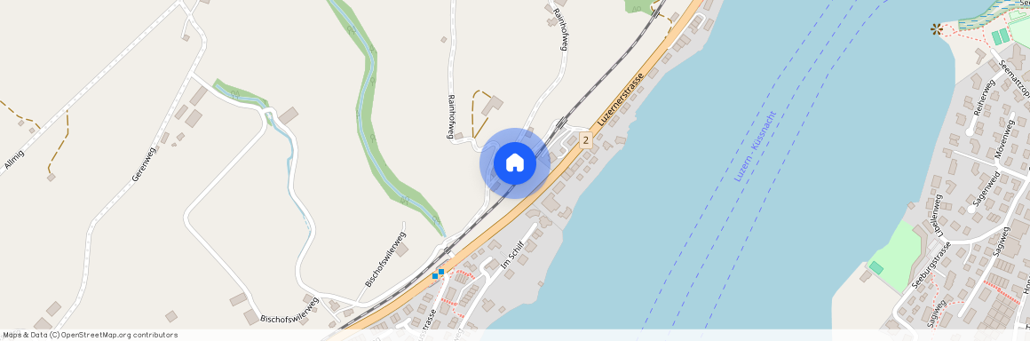 6403, Küssnacht am Rigi, Rainhofweg, 4