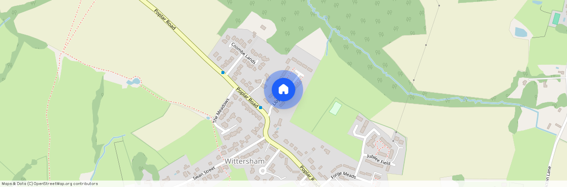 Lloyds Green, Wittersham, Tenterden, Kent, TN30