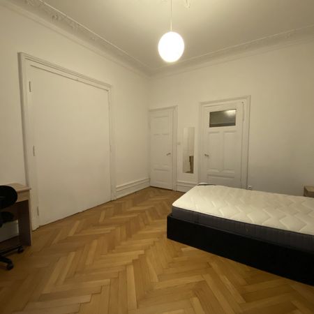 1 Chambre meublée T3 - Quartier Gare / Musée d'art moderne - Photo 3