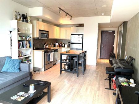 For Lease - 25 Oxley Street Unit# 803, Toronto, Ontario - Photo 3
