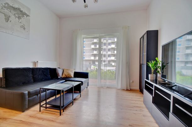 Nowe bud., OGRÓDEK, 2 pokoje, PARKING - Фото 1