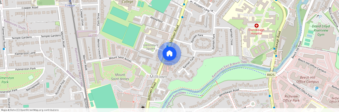 Apartment 17, Woodhaven, Milltown Bridge Road, Dublin, Milltown, Dublin 6