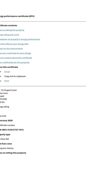 1 bedroom flat to rent - Photo 2