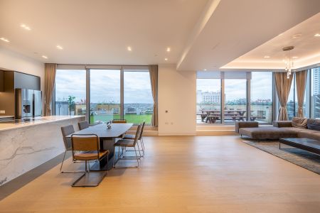 1 Bolander Grove, Lillie Square, Hammersmith and Fulham, London, SW6 - Photo 2