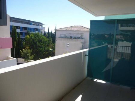 Location appartement récent 1 pièce 29.9 m² à Montpellier (34000) - Photo 4