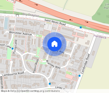 Bramley Way, Hardwick, CAMBRIDGE - Photo 1