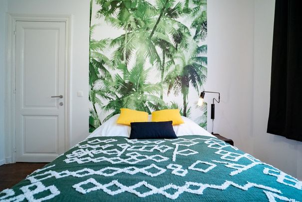 Room at Rue Hors-Château 124-126 - Foto 1