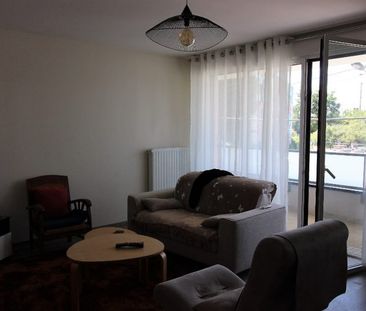 Appartement 3 pièces – 62 m² environ à Rennes Arsenal-Redon (ref : ... - Photo 2