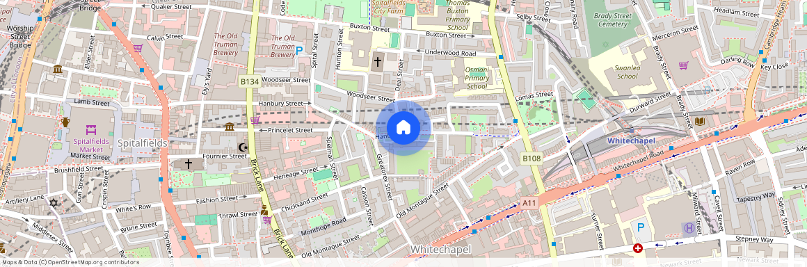 Kingwood House, London, E1