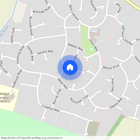 Faraday Close, LEICESTER, LE9