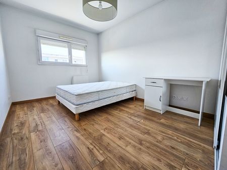 Location appartement 4 pièces, 99.50m², Cergy - Photo 4