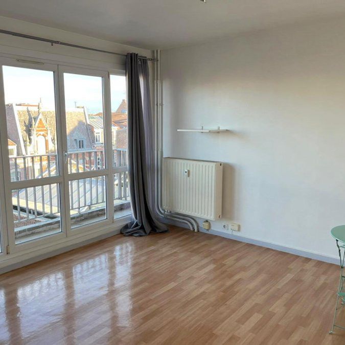 Appartement 1 pièce à Lille - Photo 1