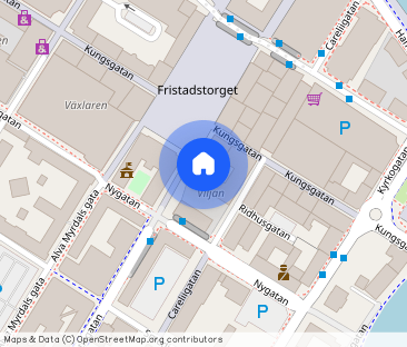 Fristadstorget, 7 C, Eskilstuna - Photo 1