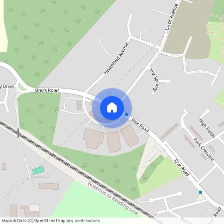 Lynwood Village, Sunningdale