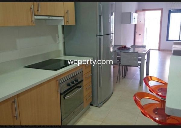 Apartment in Santa Pola, Santa Pola, for rent