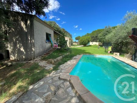 Location Maison 6 pièces 193m² ST BRES 34670 - Photo 5