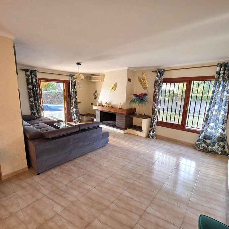 4 room luxury House for rent in Benicassim, Spain - Foto 1