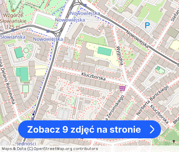 rozkładowe ul. Kluczborska - Zdjęcie 1