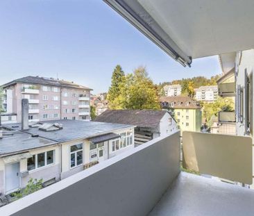 Attraktive 3 Zimmerwohnung im 4. OG an ruhiger Lage in Luze - Photo 4
