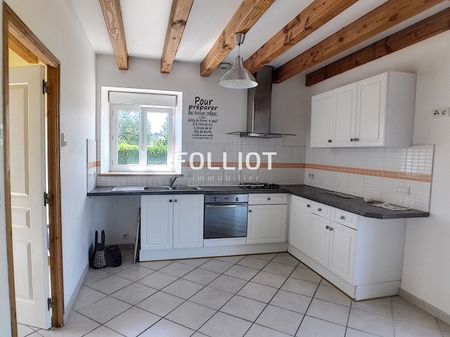 A LOUER - BEAUCOUDRAY Maison - 111 m² sur 2160 m². - Photo 2