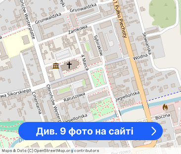 Mieszkanie 48 m² centrum Drawska, 2 pokoje - Фото 1