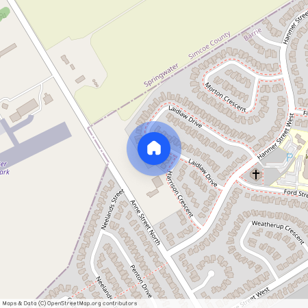 94 Laidlaw Drive, Barrie