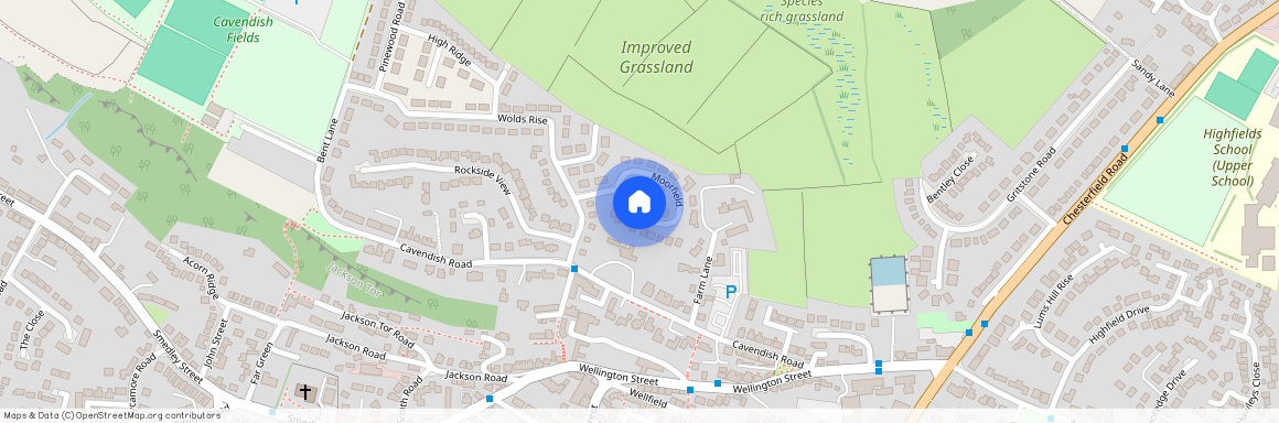 Moorfield, Matlock