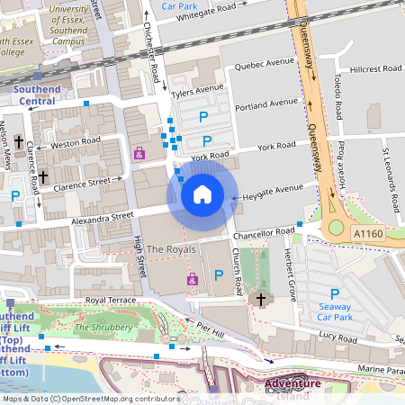 Heygate Avenue, Southend-on-sea