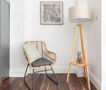 1 bedroom ground floor flat to rent - Photo 1