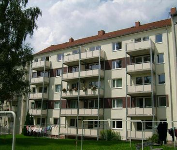 3-Raum-Wohnung nahe Marie-Luise-Pleißner-Park - Photo 4
