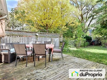 440, Greenoch, Mont-Royal à louer - Photo 3