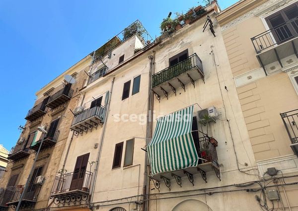 Via Ugo Bassi, 55, Palermo, Sicily 90139