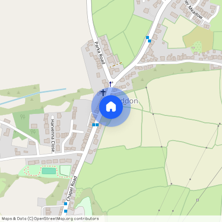 Wartha Mews, Fraddon, St. Columb