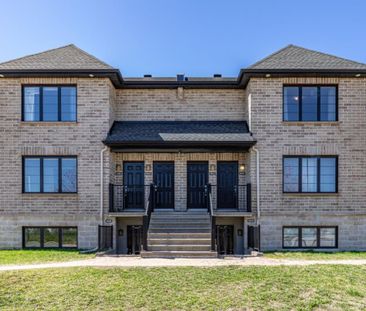 4 1/2 à louer - Photo 2