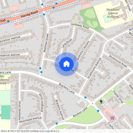 Anthony Drive, Alvaston, Derby, DE24