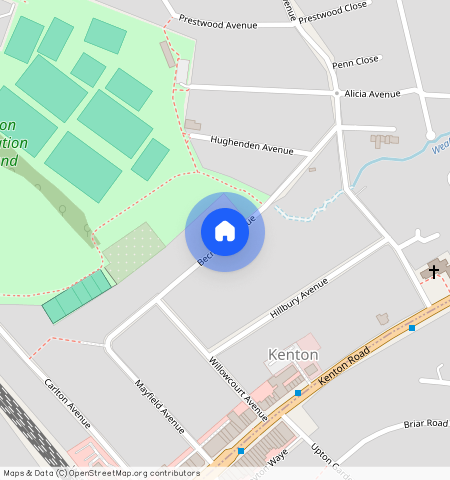 Becmead Avenue, Harrow, HA3